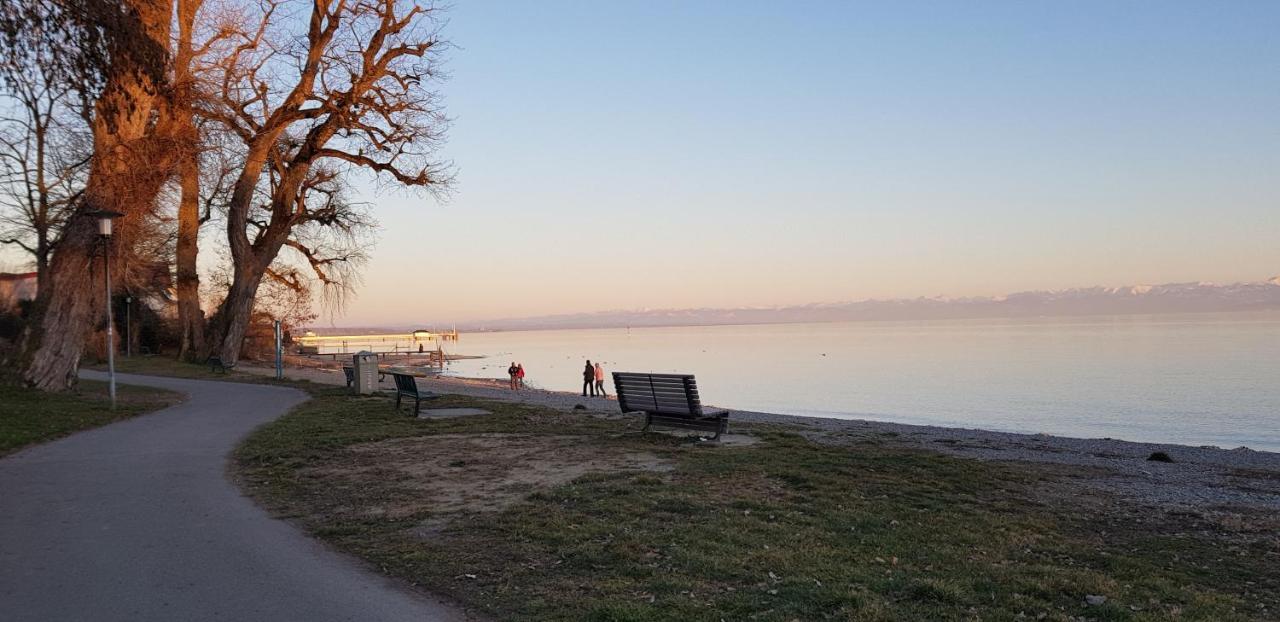 Fewo Saur Immenstaad am Bodensee Eksteriør bilde