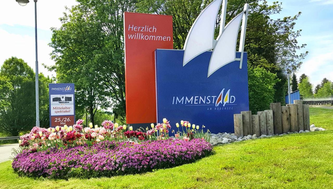 Fewo Saur Immenstaad am Bodensee Eksteriør bilde